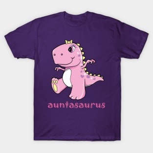 Auntasaurus T-Shirt